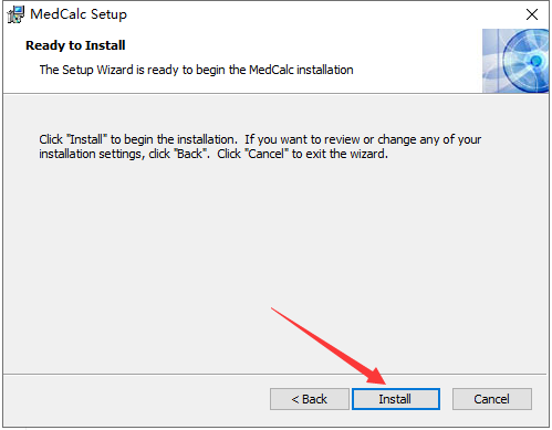 MedCalc 19.0.4【附安装破解教程】专业激活版安装图文教程