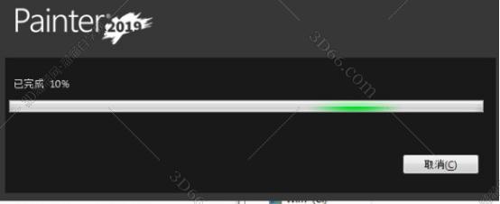 Corel Painter 2019【Painter 2019中文版】中文破解版安装图文教程