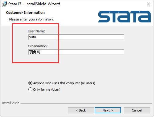 stata17【附安装破解教程】专业破解版安装图文教程
