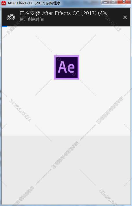 Adobe After Effects cc2017【AE cc2017破解版】中文/英文版安装图文教程