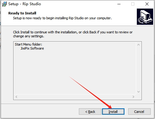 Photoshop/LT图片拼贴特效处理工具JixiPix Rip Studio Pro v1.0.3安装图文教程