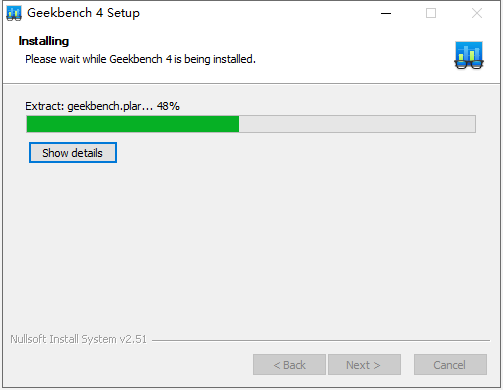Geekbench4.3.2【电脑版跑分软件】英文破解版安装图文教程