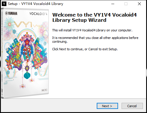 Vocaloid 4【集成破解】免费破解版安装图文教程