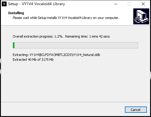 Vocaloid 4【VOCALOID4 Editor】汉化破解版安装图文教程