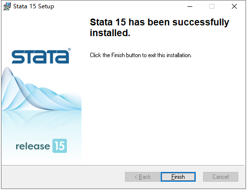 stata 15破解版【stata15.1】中文破解版安装图文教程