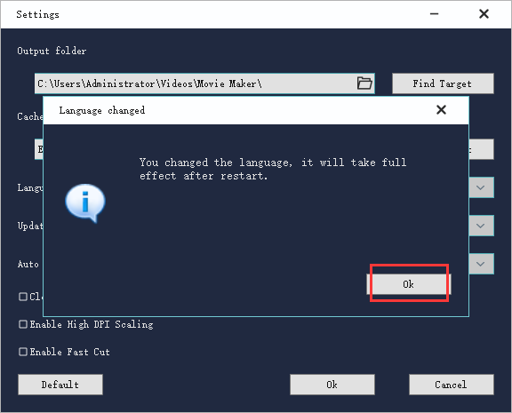 Windows Movie Maker2021最新免费绿色版安装图文教程