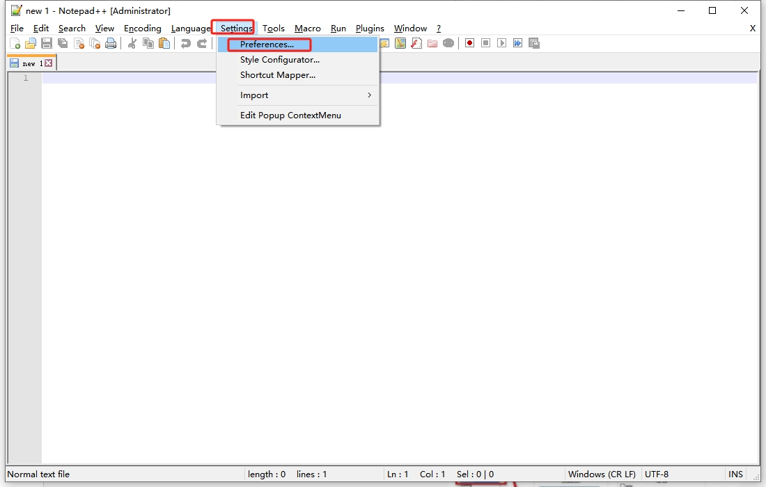 notepad++7.8.8【完整版】-羽兔网下载安装图文教程