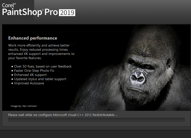 Corel PaintShop Pro 2019 中文破解版安装图文教程
