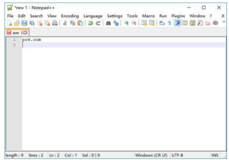notepad++7.8.8【完整版】-羽兔网下载