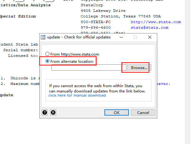 stata 15【附安装破解教程】免费破解版安装图文教程