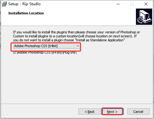 Photoshop/LT图片拼贴特效处理工具JixiPix Rip Studio Pro v1.0.3安装图文教程
