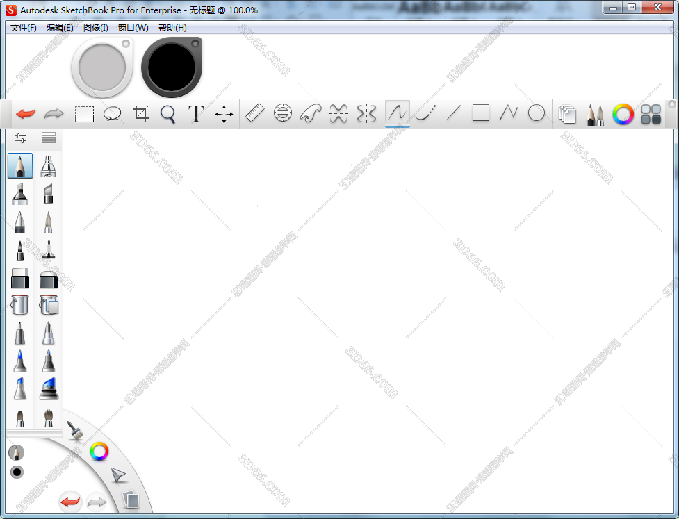 Autodesk Sketchbook2014【SKB2014破解版】中文破解版 Autodesk Sketchbook2014【SKB2014破解版】中文破解版