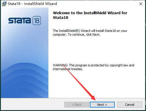 Stata 18最新破解版安装图文教程