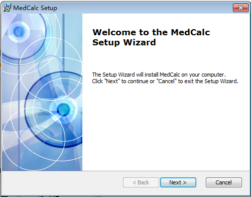 MedCalc v20.0.14 【医学ROC曲线统计软件】绿色中文版免费下载安装图文教程
