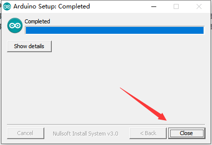 Arduino IDE v1.8.5【Arduino程序开发软件】官方正式版安装图文教程