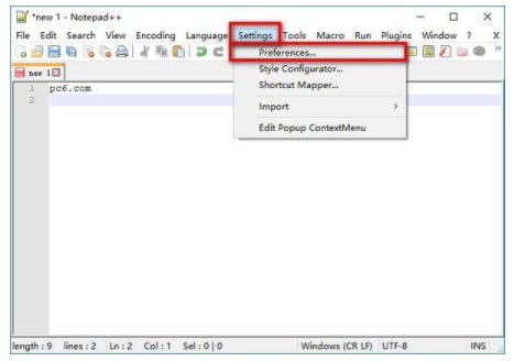 notepad++7.8.8【完整版】-羽兔网下载
