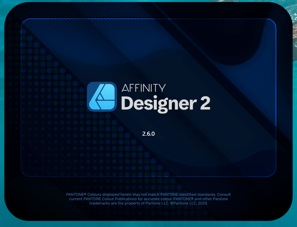 Affinity Designer 2.6.0（附安装教程+破解文件）中文激活版安装图文教程