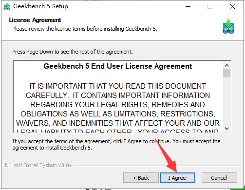 Geekbench Pro v5.1.0【跨平台跨平台基准测试软件】英文破解版安装图文教程