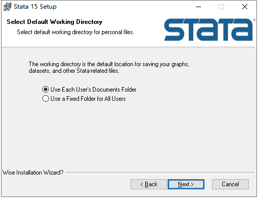 stata 15【附安装破解教程】免费破解版安装图文教程