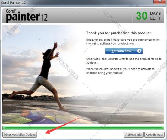 Corel Painter 12破解版【Painter 12中文版】中文版安装图文教程