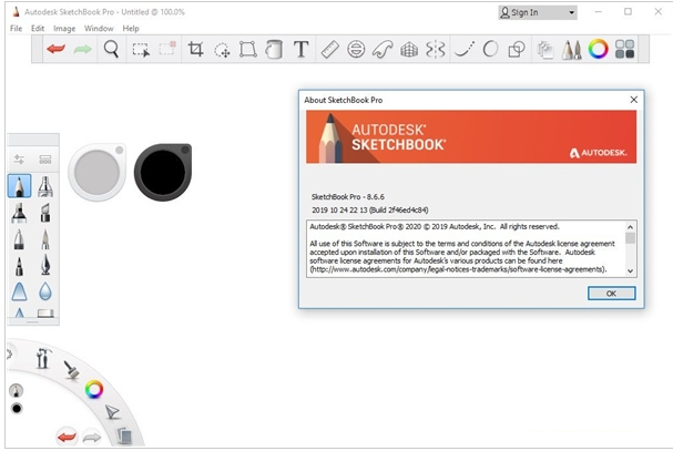 Autodesk Sketchbook2020【SKB】绿色中文版