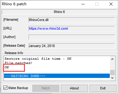 Rhino 6.6【附安装教程】免费破解版安装图文教程