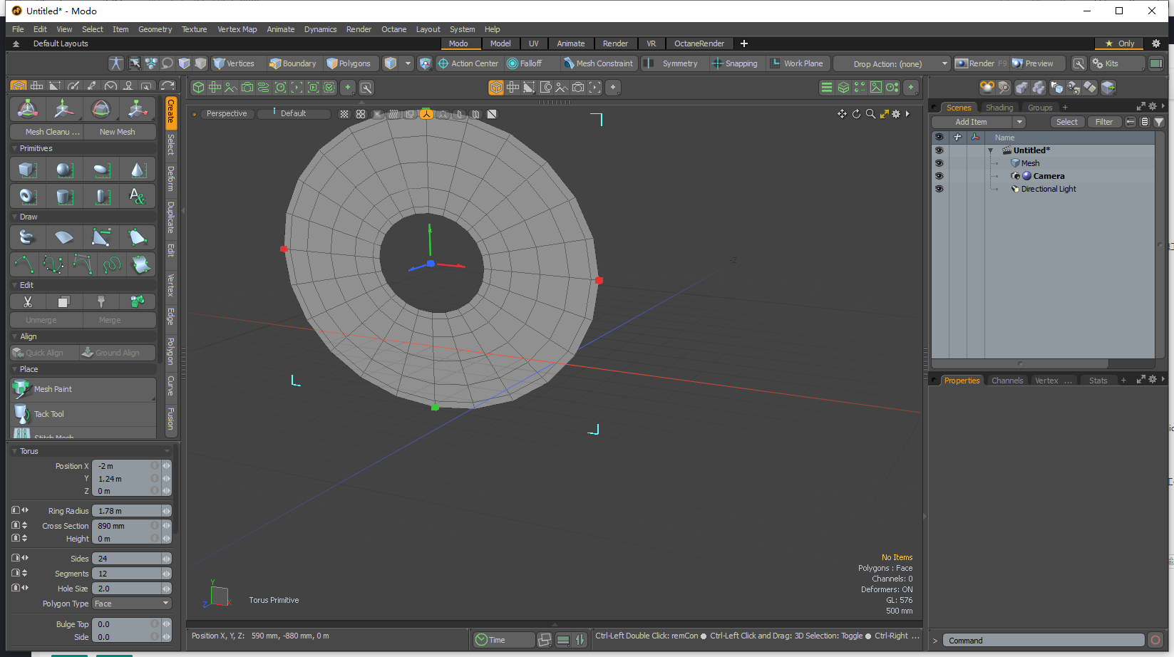 The Foundry Modo 17.0v1最新免费破解版免费下载