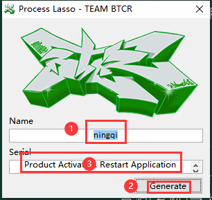 Process Lasso 14.2最新免费破解版安装图文教程