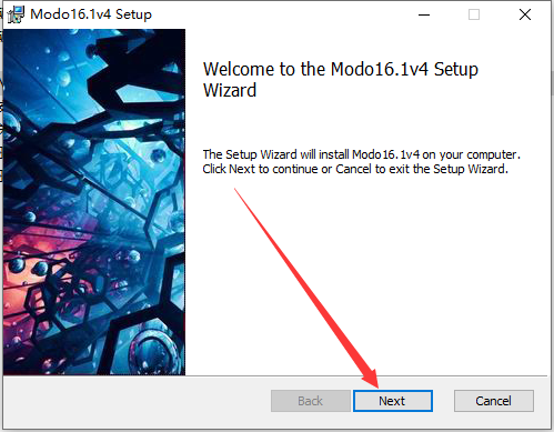 The Foundry MODO 16.1v4【三维建模模型软件+安装教程】免费破解版安装图文教程