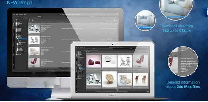 3Ds Max2010-2017 Project Manage项目管理插件v2.60.27