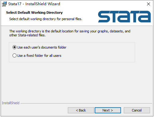 stata17【附安装破解教程】专业破解版安装图文教程
