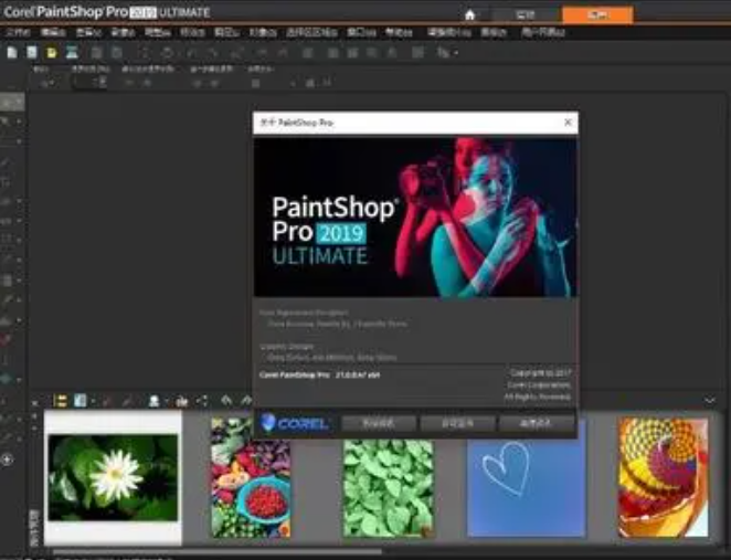 Corel PaintShop Pro 2019【图形设计软件】破解版