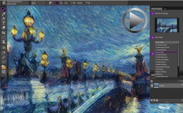 Corel Painter 2022 中文破解版