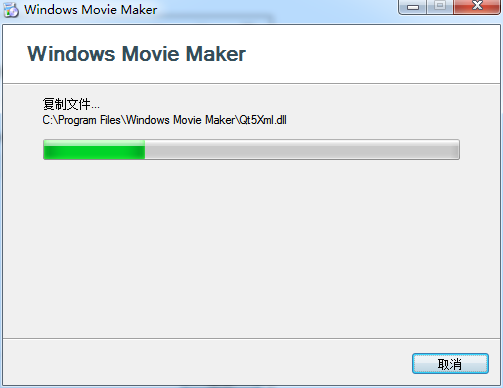Windows Movie Maker 2022【视频编辑软件】中文破解版下载安装图文教程