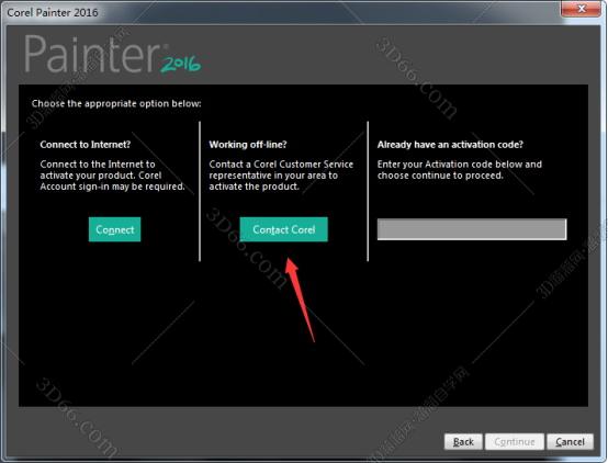 Corel Painter 2016中文版下载【Painter 2016中文版】破解版安装图文教程