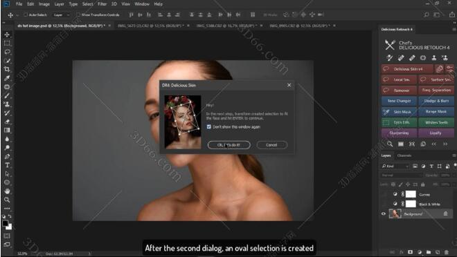 PS图像修复插件集 – Delicious Retouch v4.1.0 PS图像修复插件集 – Delicious Retouch v4.1.0