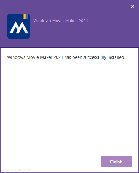 Windows Movie Maker2021最新免费绿色版安装图文教程
