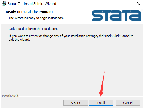 stata 16【附破解补丁+安装教程】完美破解版安装图文教程