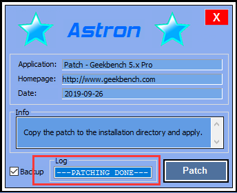 Geekbench Pro v5.1.0【跨平台跨平台基准测试软件】英文破解版安装图文教程