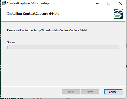 contextcapture v4.4.10【附破解补丁+安装教程】完美破解版安装图文教程