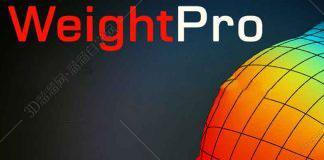 3DsMax蒙皮插件：Weight Pro v2.01 For 2013-2020 + 使用教程