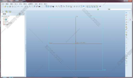 PTC Creo5.0绿色免安装版【Creo5.0中文破解版】野火版安装图文教程