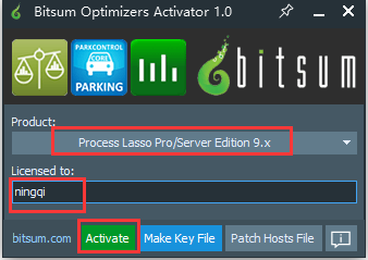 Process Lasso 14.0【免费下载】完整破解版安装图文教程