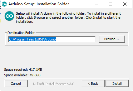 Arduino IDE1.8.3【编程工具】官方免费中文版安装图文教程