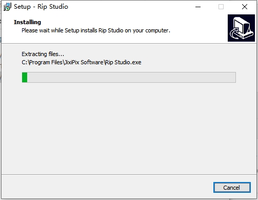 Photoshop/LT图片拼贴特效处理工具JixiPix Rip Studio Pro v1.0.3安装图文教程