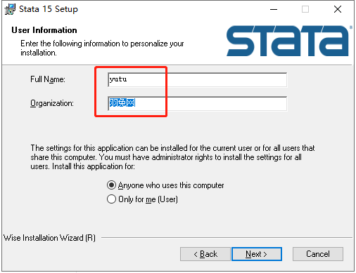 stata 15破解版【stata15.1】中文破解版安装图文教程