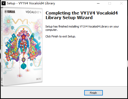 Vocaloid 4【集成破解】免费破解版安装图文教程