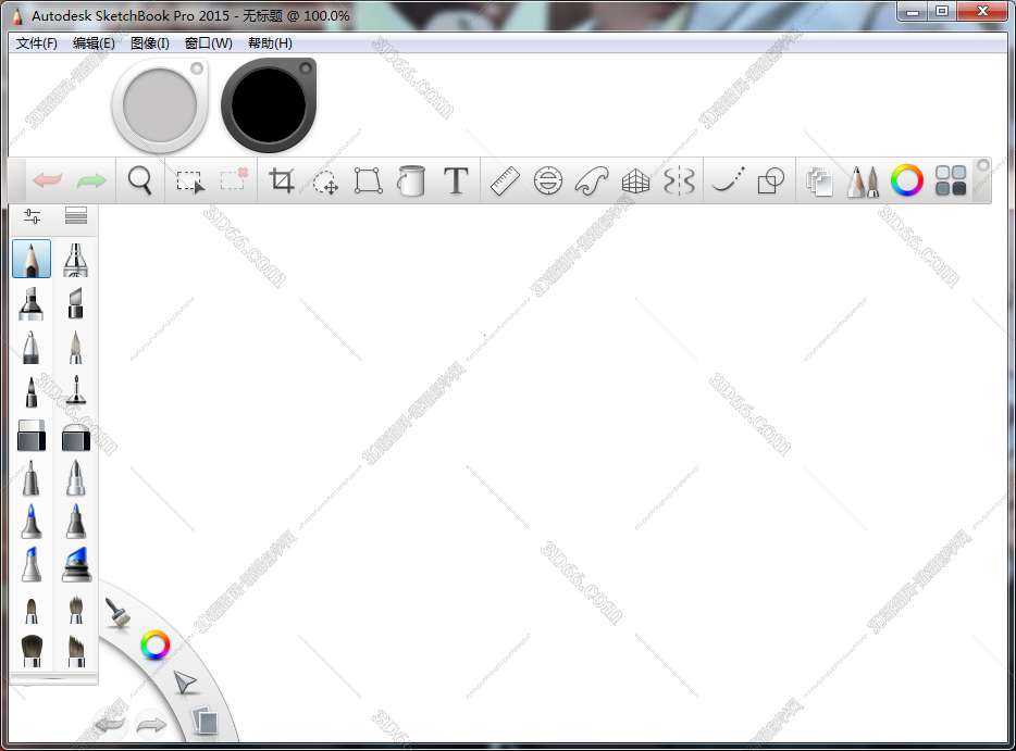 Autodesk Sketchbook2015【SKB2015破解版】中文破解版 Autodesk Sketchbook2015【SKB2015破解版】中文破解版