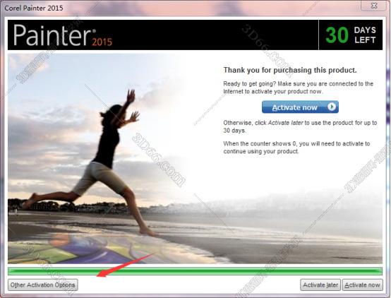 Corel Painter 2015【Painter 2015中文版】中文破解版安装图文教程