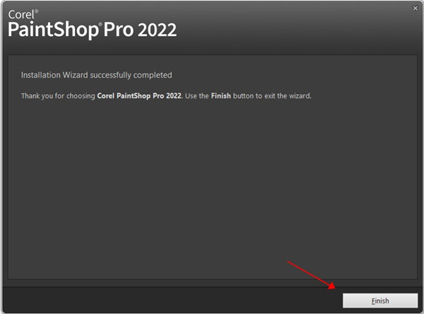 Corel PaintShop Pro 2022 v24【图像编辑软件】中文破解版下载安装图文教程